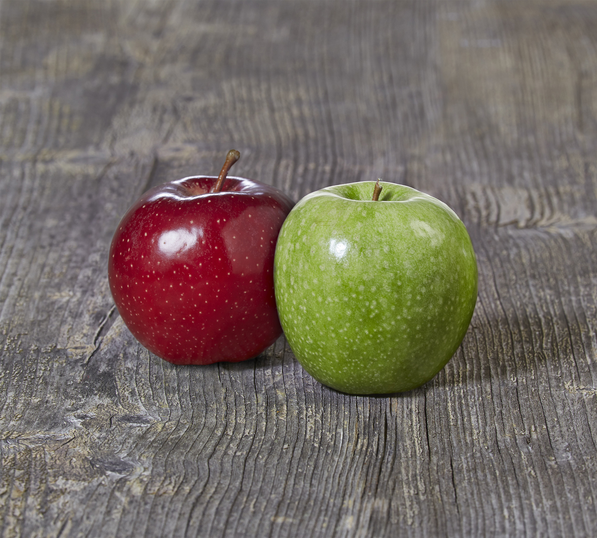 Red or Green Apples? - Interesting facts from the apple world